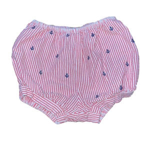 RALPH Lauren Disper Cover Seersucker Anchors